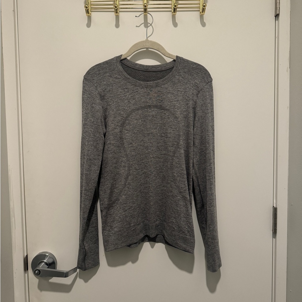 Lululemon Swiftly Relaxed Long-Sleeve Shirt